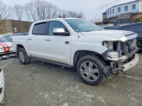 2019 TOYOTA TUNDRA Platinum Grade