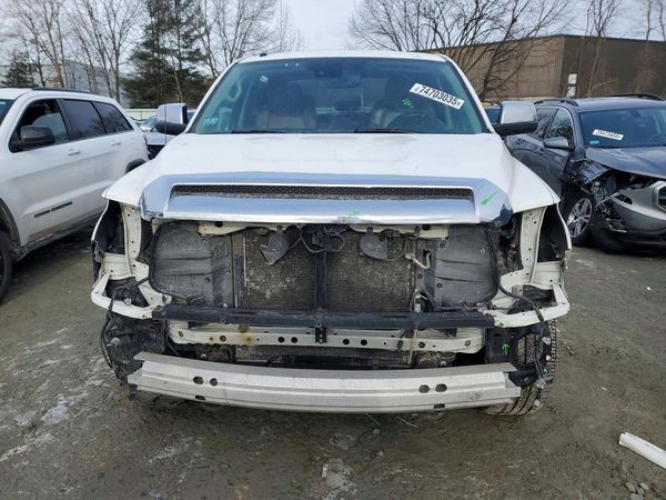 2019 TOYOTA TUNDRA Platinum Grade