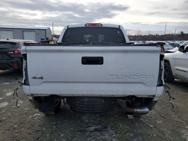 2019 TOYOTA TUNDRA Platinum Grade