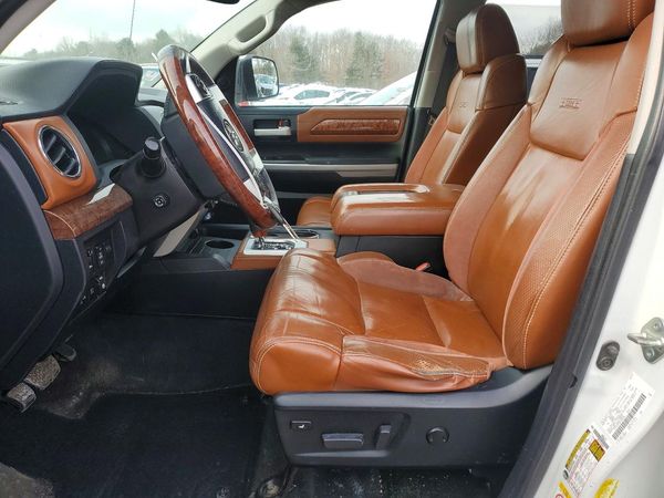 2019 TOYOTA TUNDRA Platinum Grade