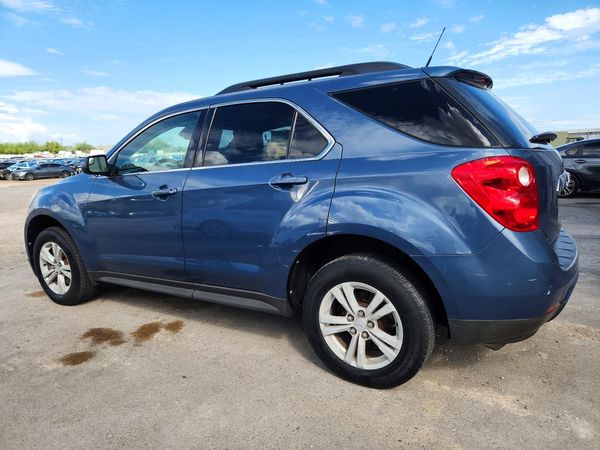2012 CHEVROLET EQUINOX 1LT — DSRA