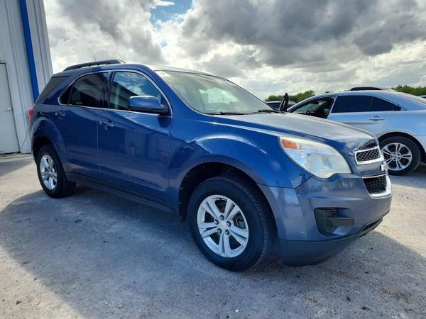 2012 CHEVROLET EQUINOX 1LT — Passenger 3/4