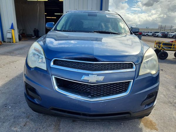 2012 CHEVROLET EQUINOX 1LT — DIRF