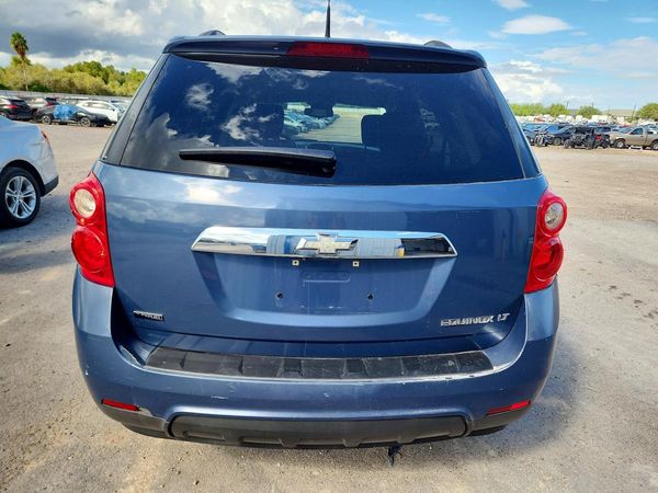 2012 CHEVROLET EQUINOX 1LT — DIRR
