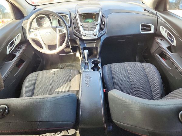 2012 CHEVROLET EQUINOX 1LT — CKPT