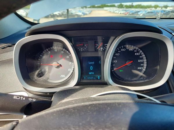 2012 CHEVROLET EQUINOX 1LT — ODOM