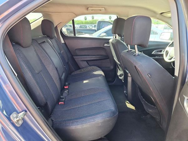 2012 CHEVROLET EQUINOX 1LT — PSRS