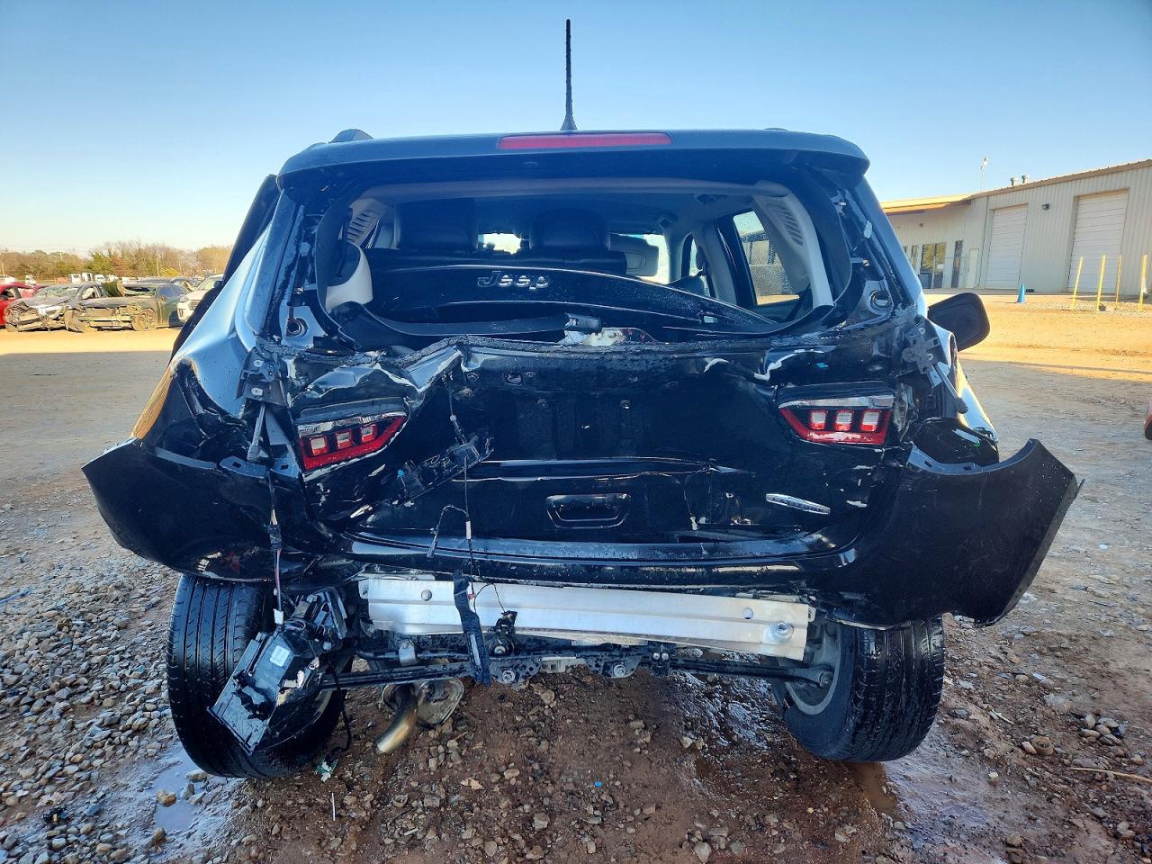 2022 JEEP COMPASS LATITUDE 4X4