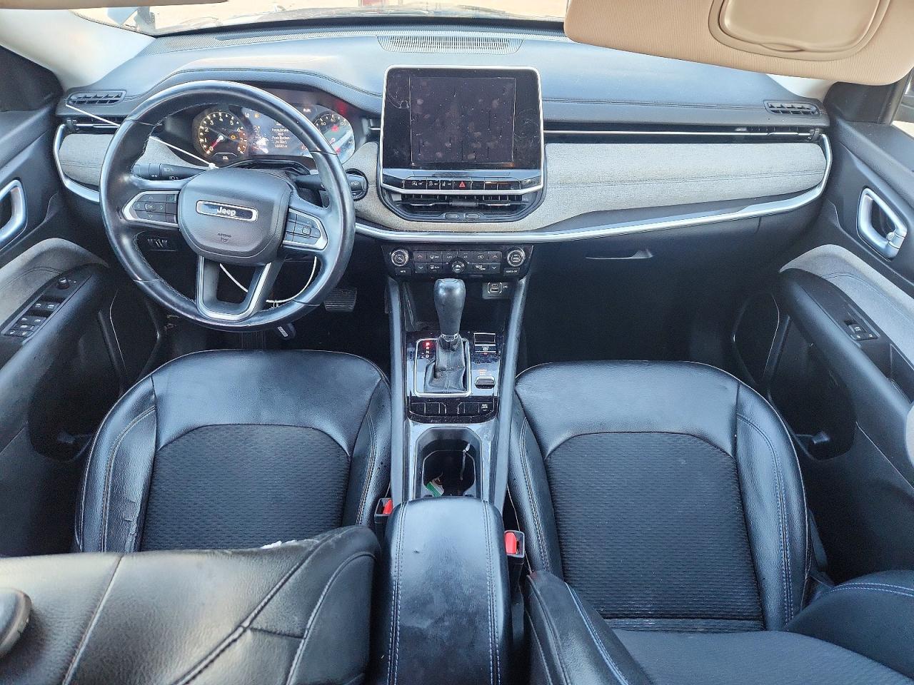 2022 JEEP COMPASS LATITUDE 4X4