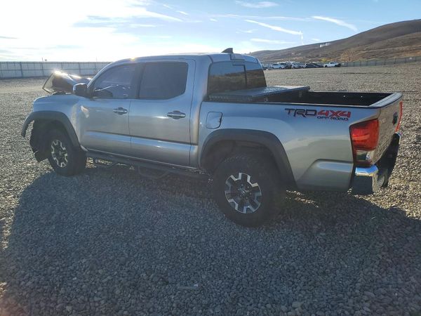 2018 TOYOTA TACOMA — DSRA