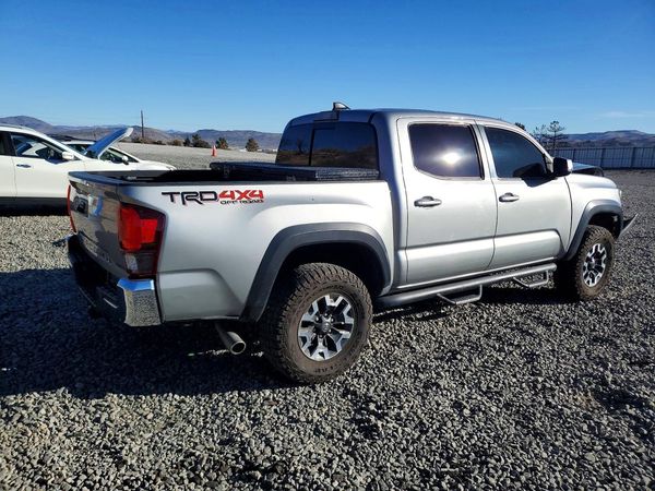 2018 TOYOTA TACOMA — PSRA