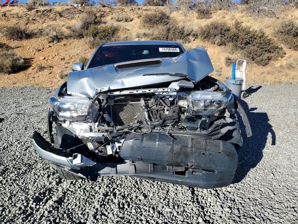 2018 TOYOTA TACOMA — DIRF