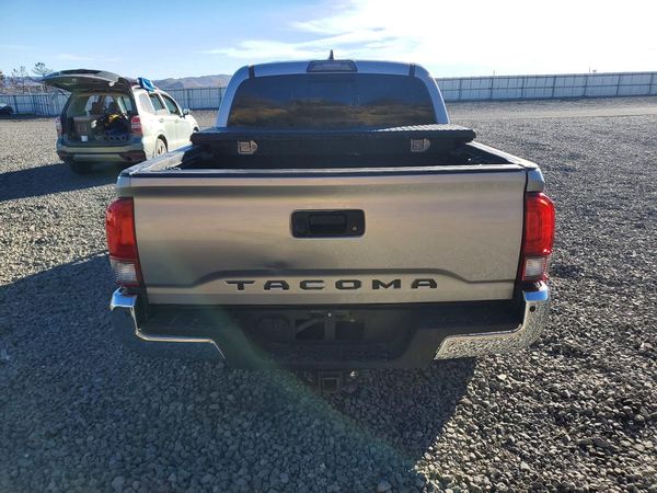 2018 TOYOTA TACOMA — DIRR