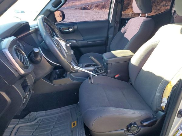 2018 TOYOTA TACOMA — DENT