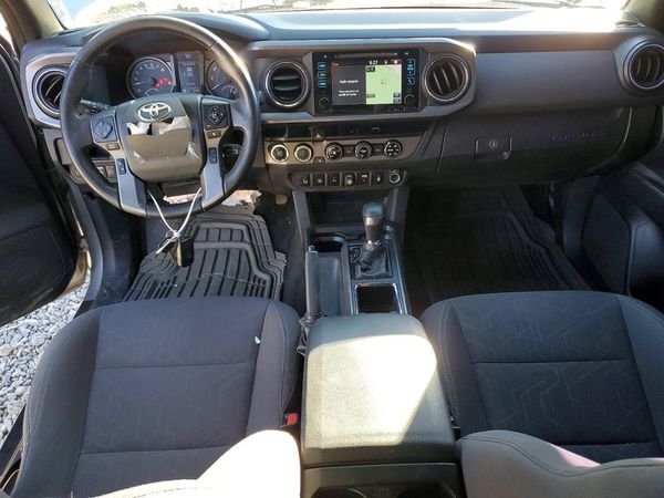 2018 TOYOTA TACOMA — CKPT