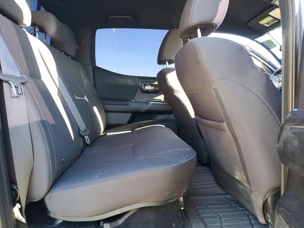 2018 TOYOTA TACOMA — PSRS