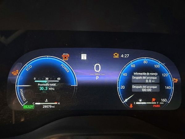 2025 TOYOTA SIENNA Platinum — ODOM