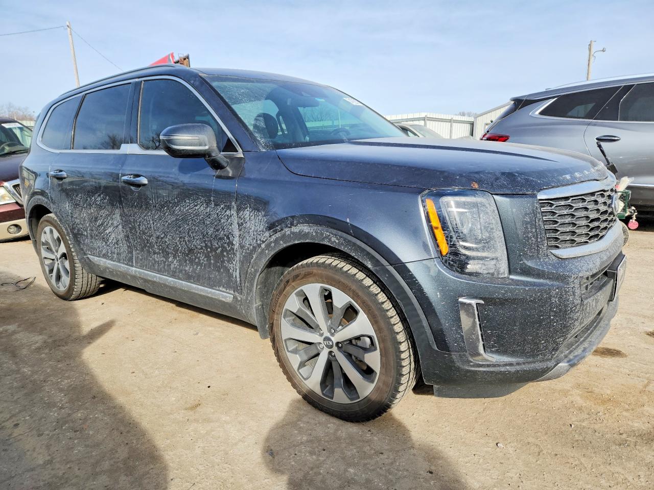 2020 KIA TELLURIDE S