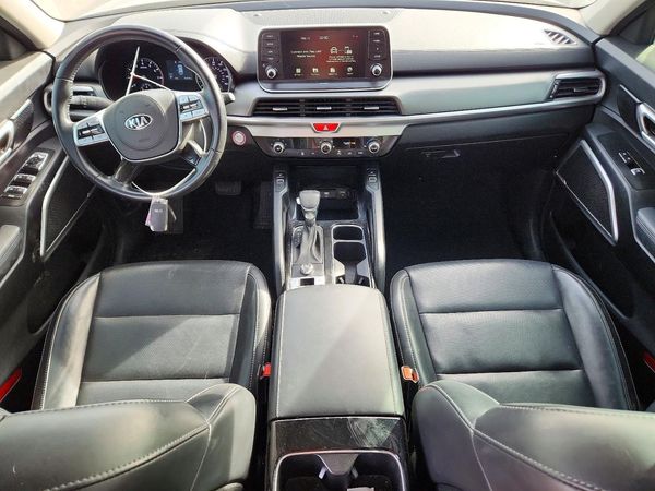 2020 KIA TELLURIDE S