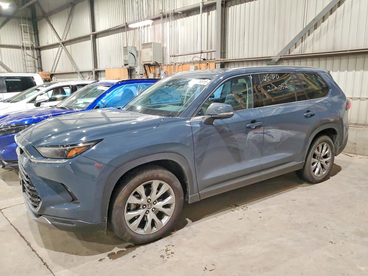 2024 TOYOTA GRAND HIGHLANDER