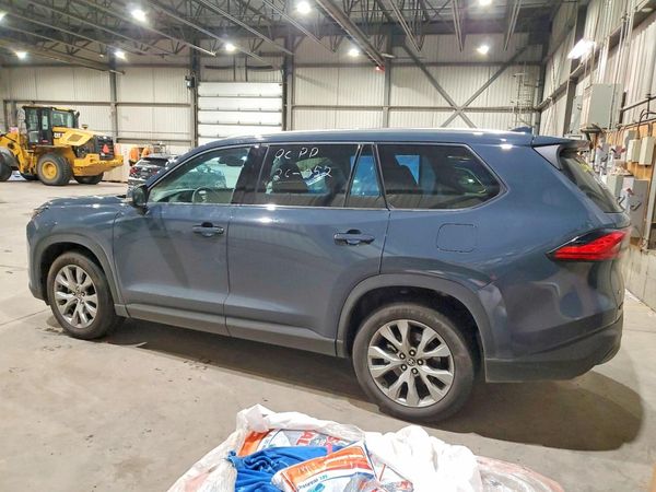 2024 TOYOTA GRAND HIGHLANDER