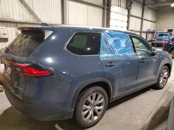 2024 TOYOTA GRAND HIGHLANDER