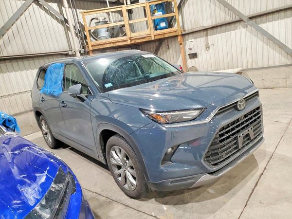 2024 TOYOTA GRAND HIGHLANDER