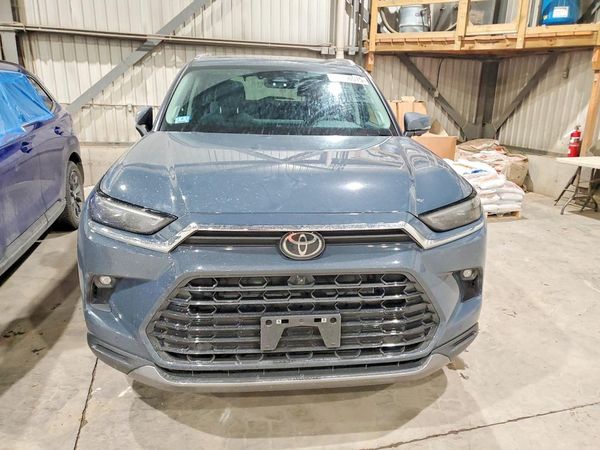 2024 TOYOTA GRAND HIGHLANDER