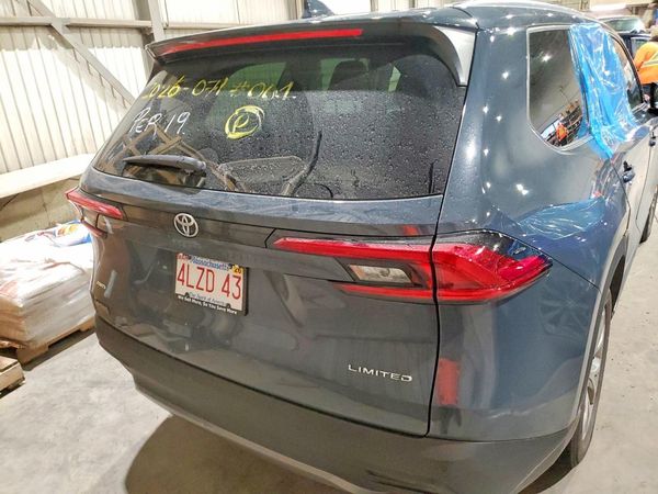 2024 TOYOTA GRAND HIGHLANDER