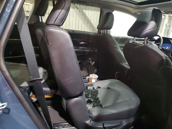 2024 TOYOTA GRAND HIGHLANDER