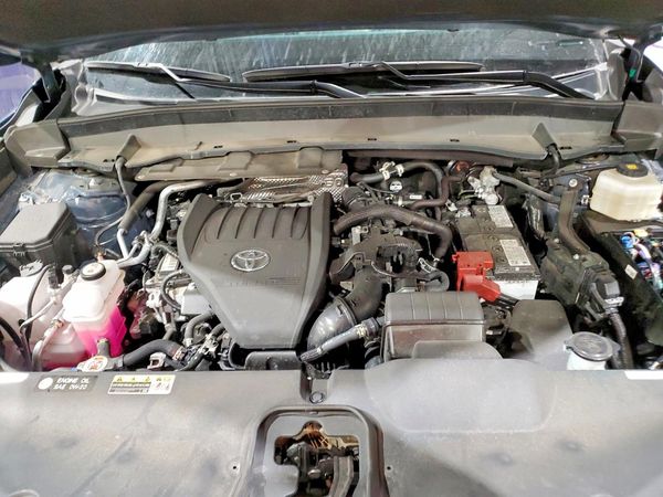 2024 TOYOTA GRAND HIGHLANDER