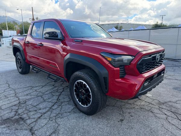 2025 TOYOTA TACOMA