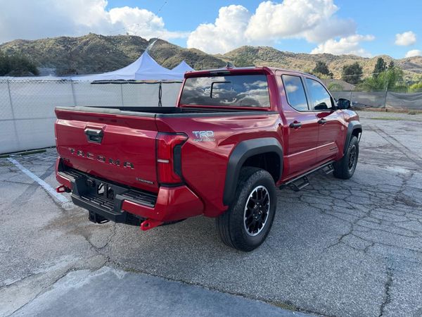 2025 TOYOTA TACOMA