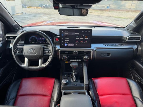 2025 TOYOTA TACOMA