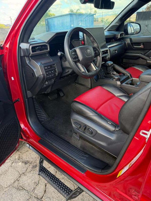 2025 TOYOTA TACOMA