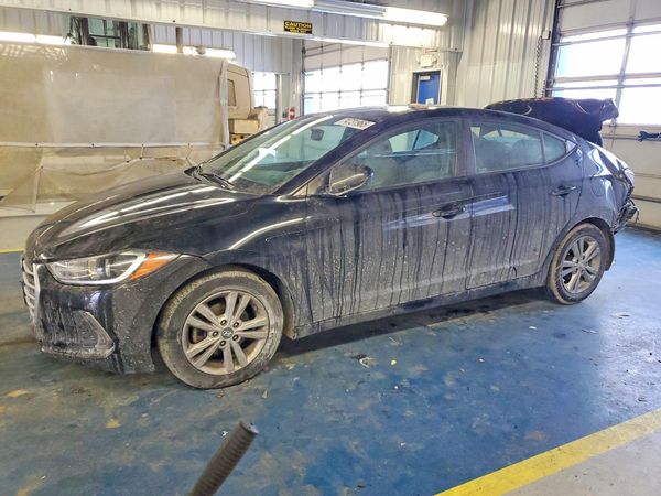 2018 HYUNDAI ELANTRA