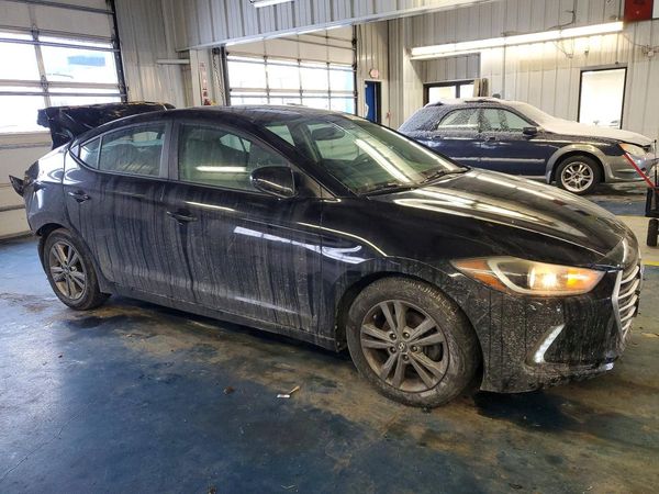 2018 HYUNDAI ELANTRA