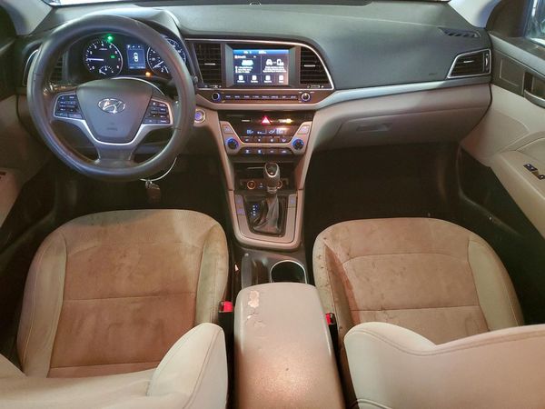 2018 HYUNDAI ELANTRA