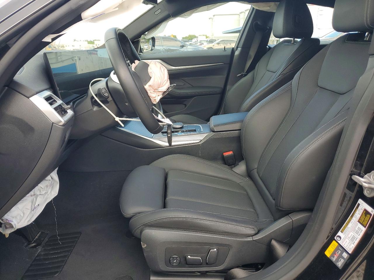 2025 BMW I4 eDrive40