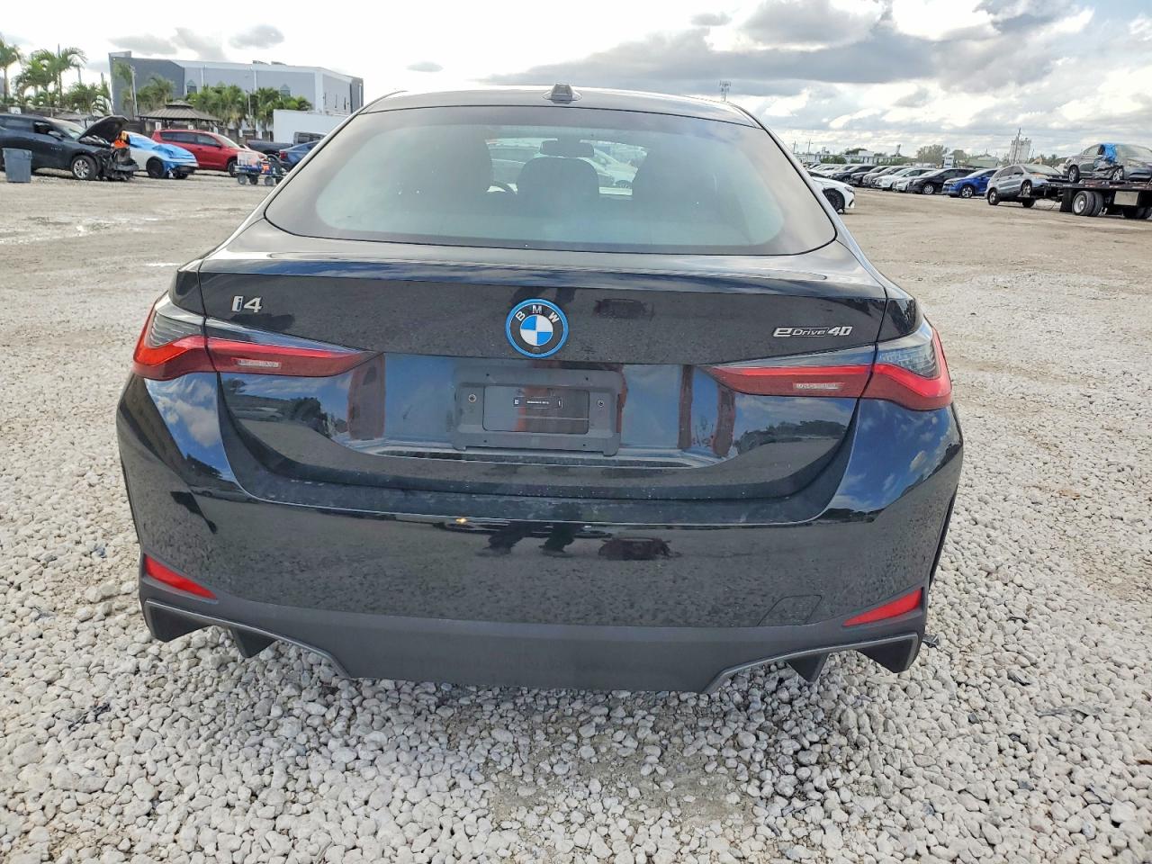 2025 BMW I4 eDrive40