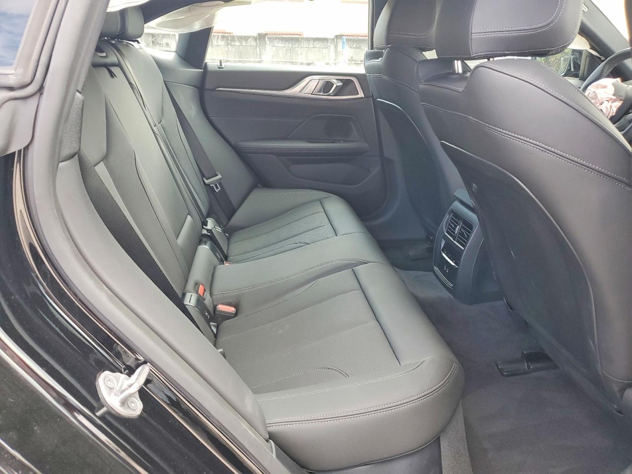 2025 BMW I4 eDrive40