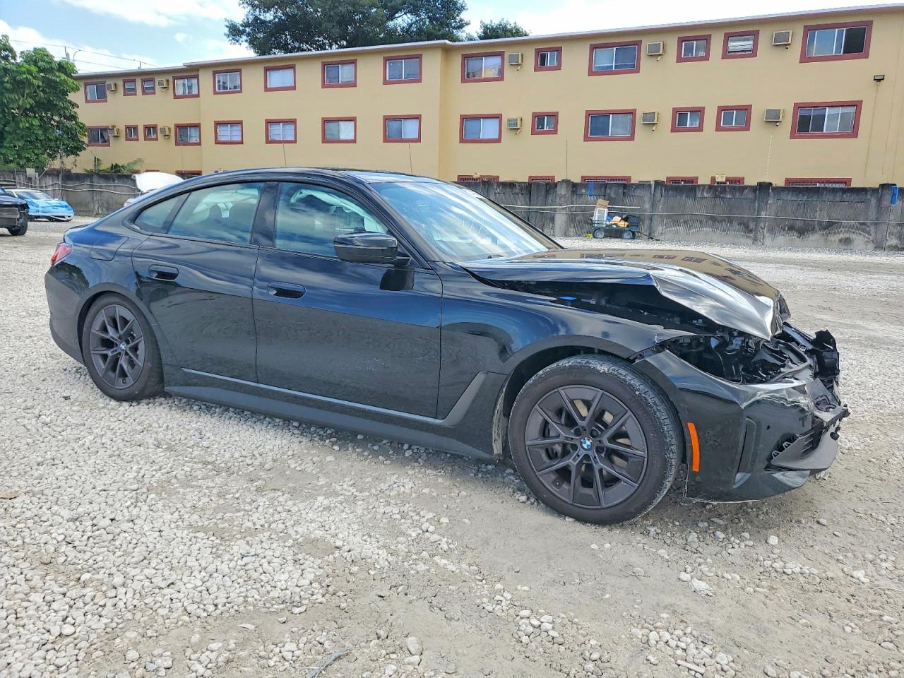2025 BMW I4 eDrive40