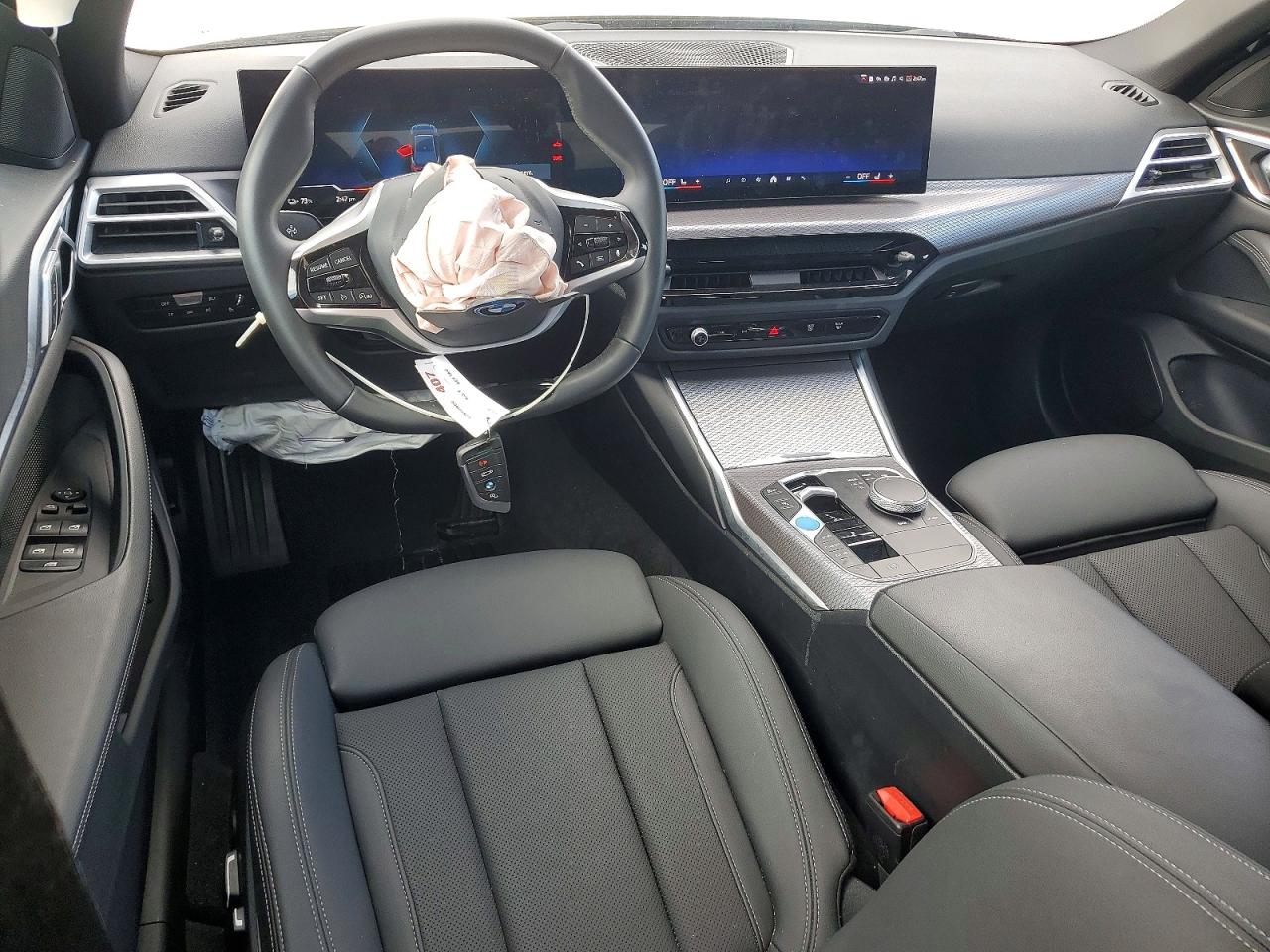 2025 BMW I4 eDrive40