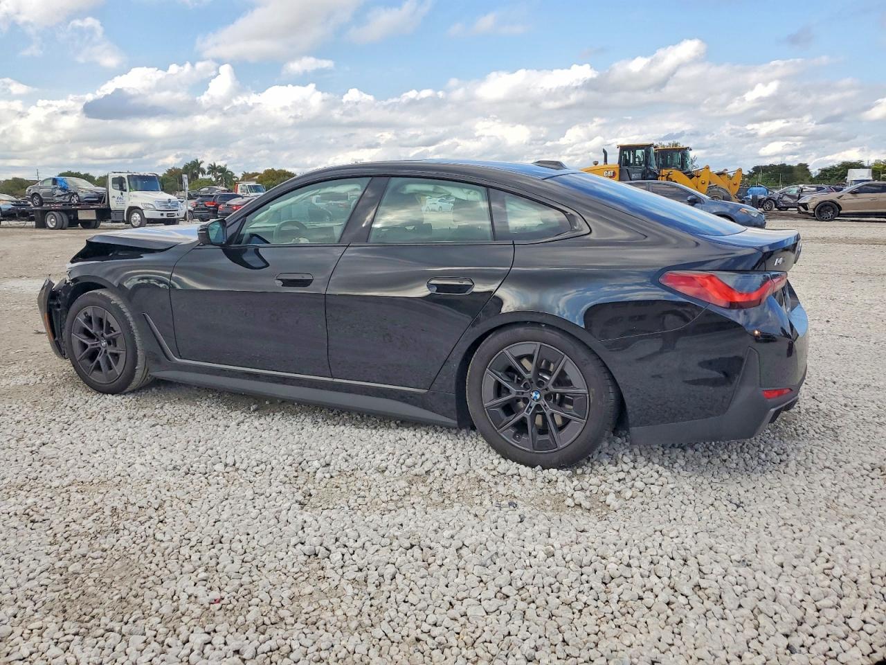 2025 BMW I4 eDrive40