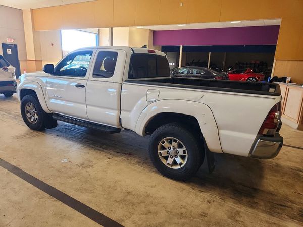 2012 TOYOTA TACOMA — DSRA