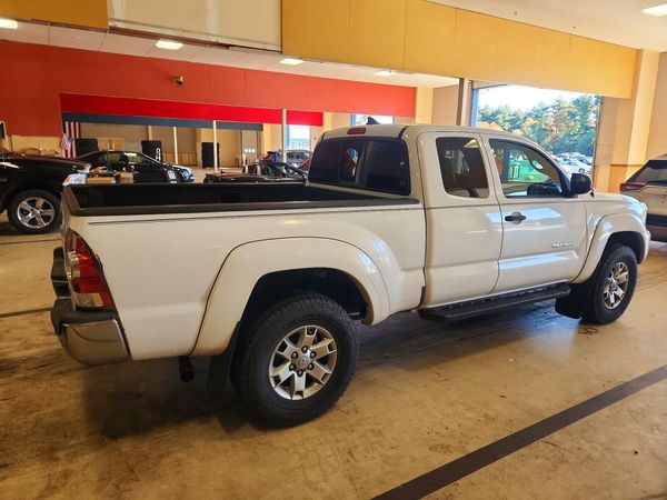 2012 TOYOTA TACOMA — PSRA