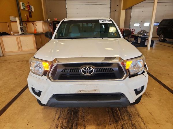 2012 TOYOTA TACOMA — DIRF