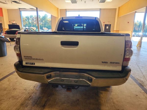 2012 TOYOTA TACOMA — DIRR