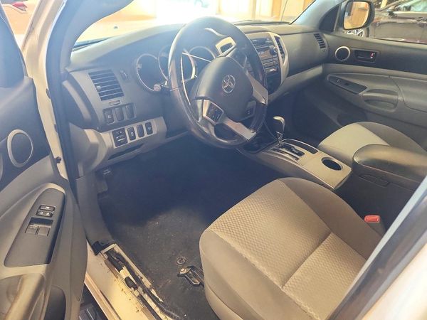 2012 TOYOTA TACOMA — CKPT