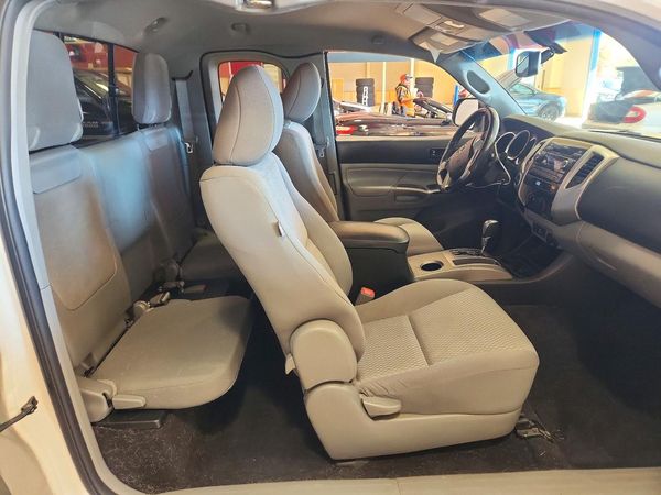 2012 TOYOTA TACOMA — PSRS